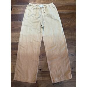 C&C Wide Leg Drawstring Pants